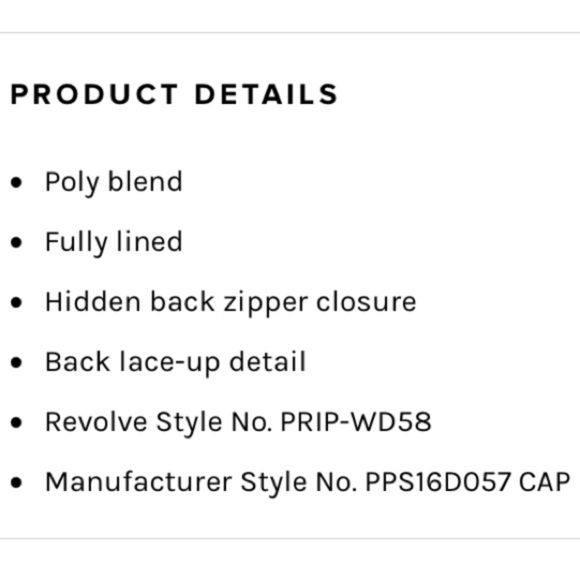 Privacy Please Henson Dress in Caprice Floral Y2K - Picture 8 of 9